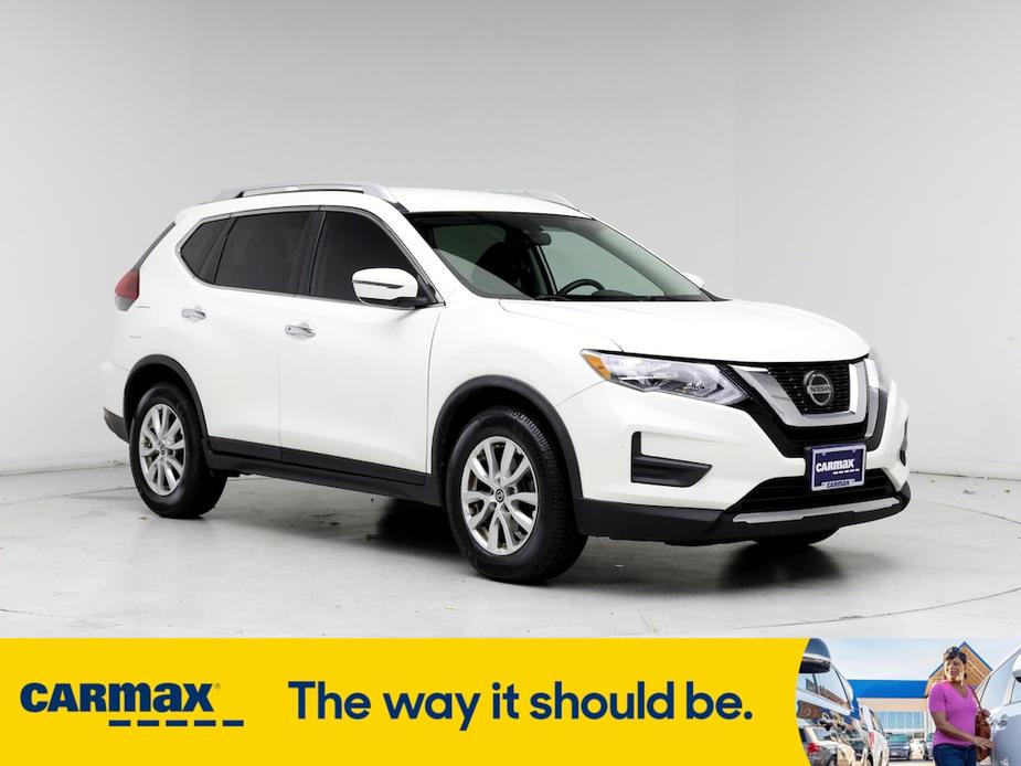 used 2019 Nissan Rogue car, priced at $14,998