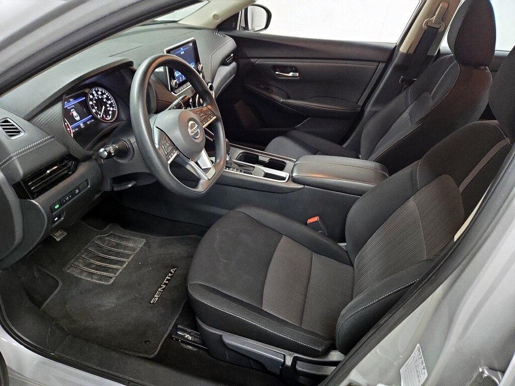 used 2023 Nissan Sentra car, priced at $17,998