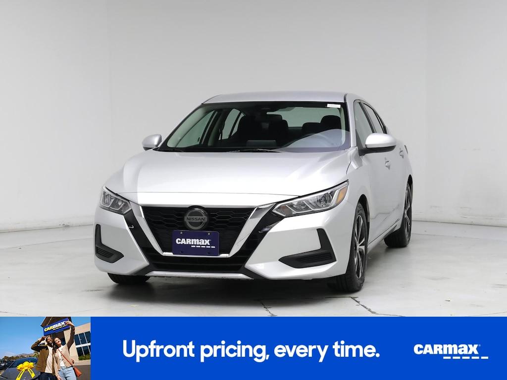 used 2023 Nissan Sentra car, priced at $17,998