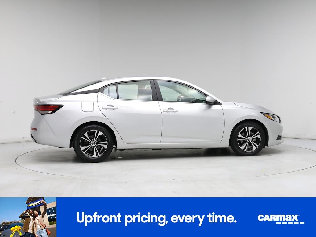 used 2023 Nissan Sentra car, priced at $17,998