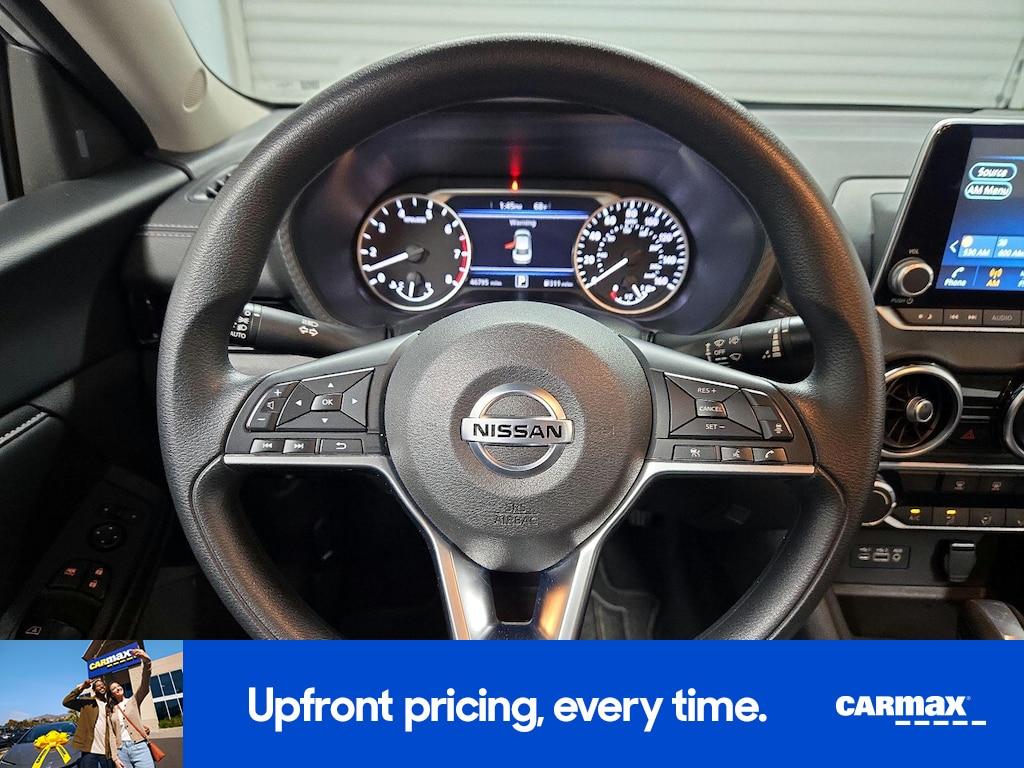 used 2023 Nissan Sentra car, priced at $17,998