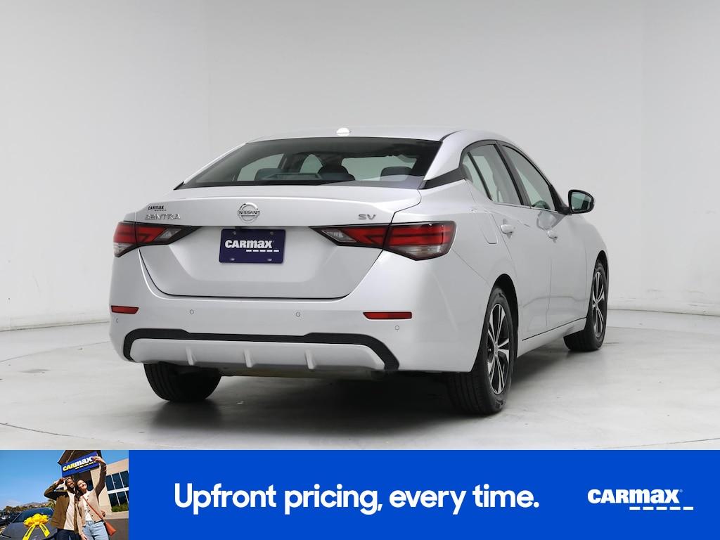 used 2023 Nissan Sentra car, priced at $17,998