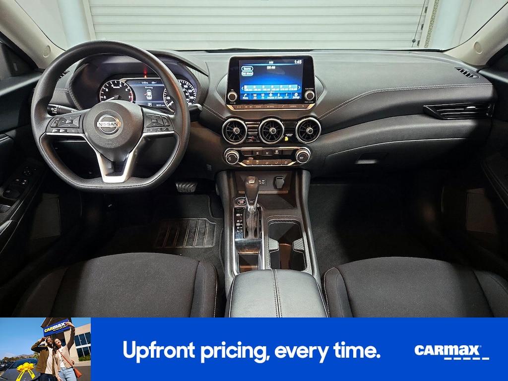used 2023 Nissan Sentra car, priced at $17,998