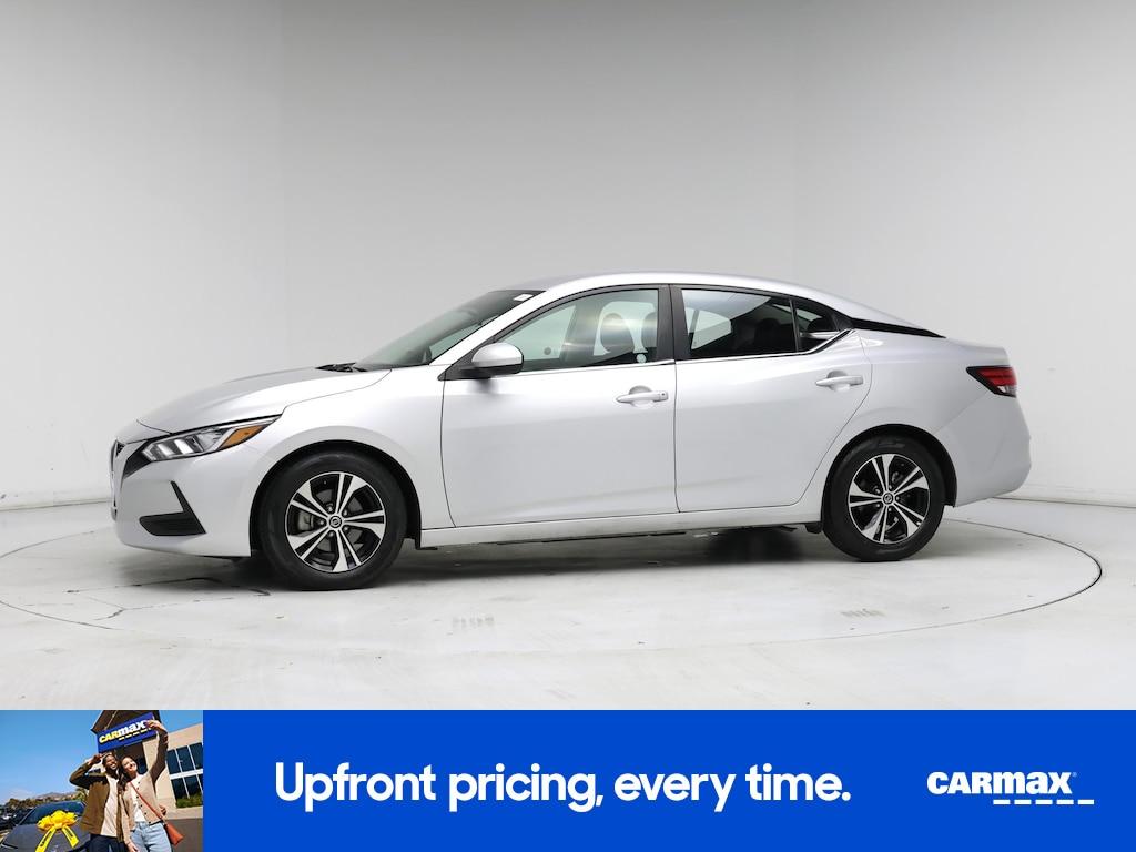used 2023 Nissan Sentra car, priced at $17,998
