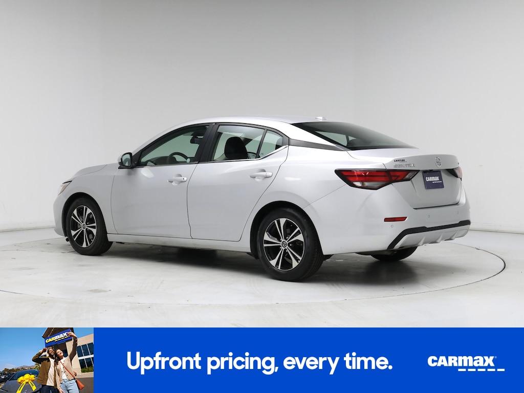 used 2023 Nissan Sentra car, priced at $17,998