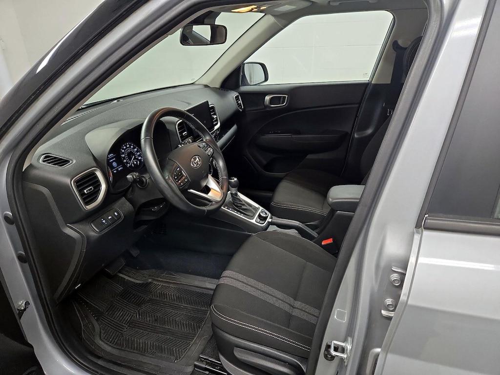 used 2021 Hyundai Venue car, priced at $19,998