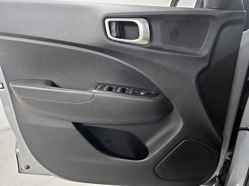 used 2021 Hyundai Venue car, priced at $19,998