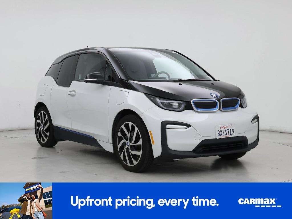 used 2018 BMW i3 car, priced at $18,998