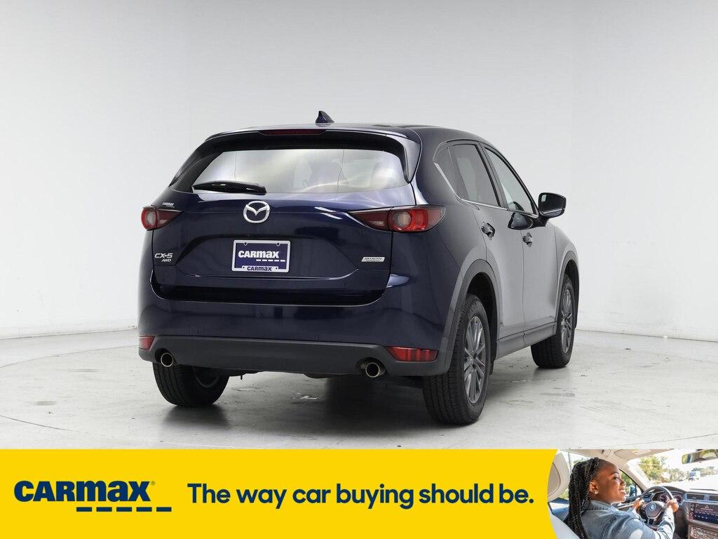 used 2019 Mazda CX-5 car, priced at $24,998