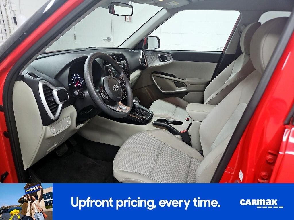 used 2021 Kia Soul car, priced at $16,998