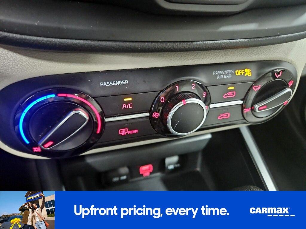 used 2021 Kia Soul car, priced at $16,998