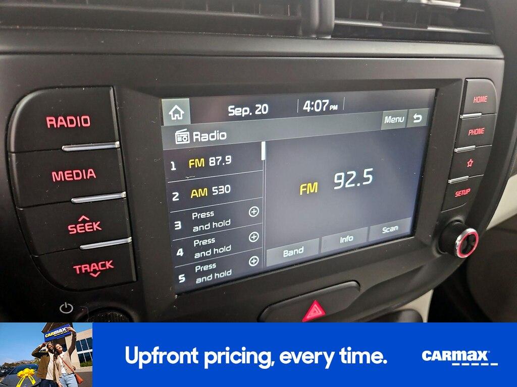 used 2021 Kia Soul car, priced at $16,998