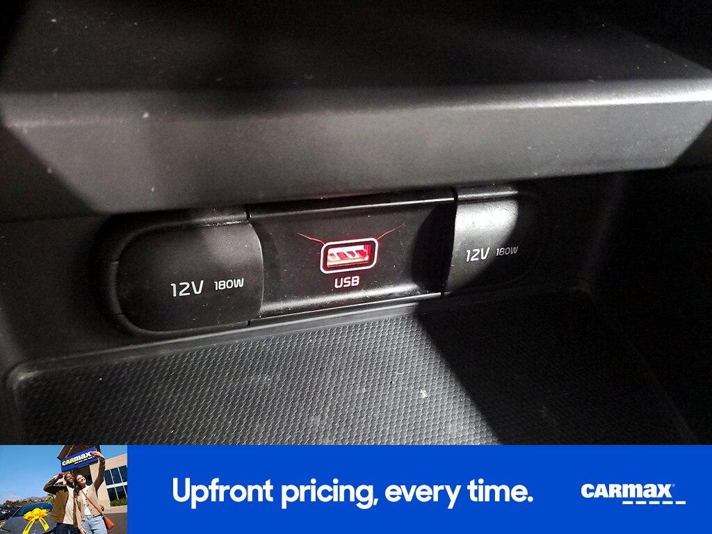 used 2021 Kia Soul car, priced at $16,998
