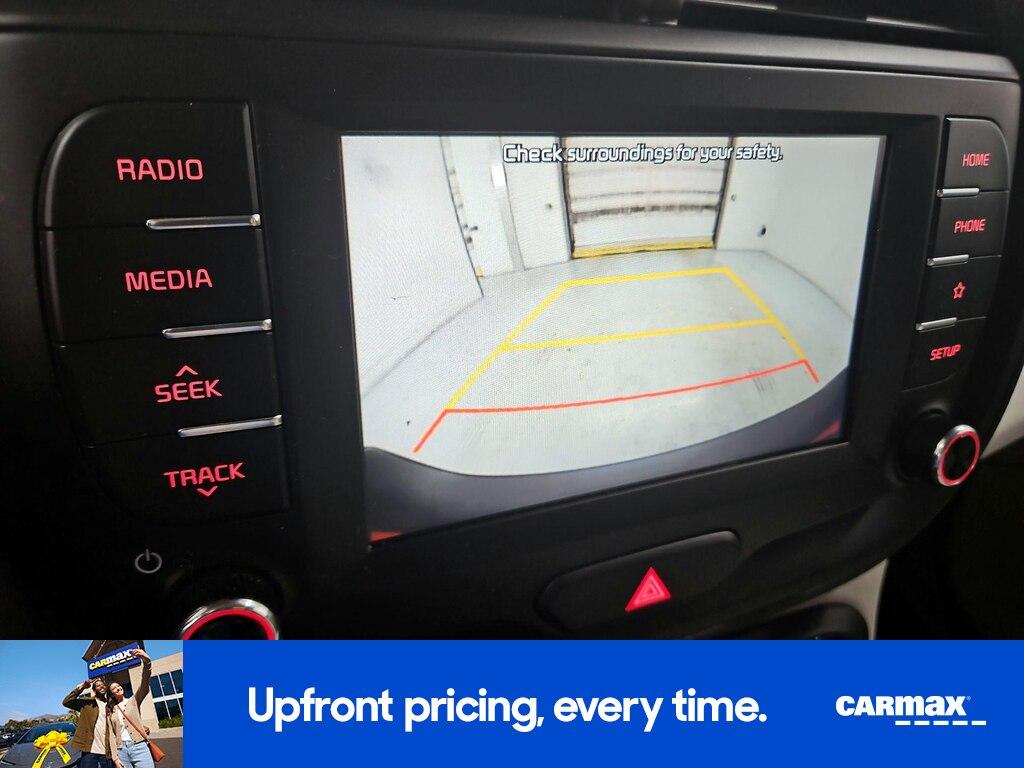 used 2021 Kia Soul car, priced at $16,998