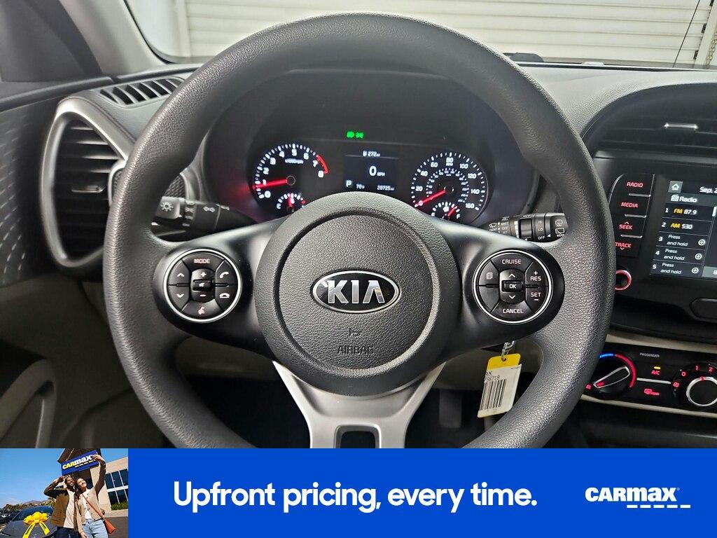 used 2021 Kia Soul car, priced at $16,998