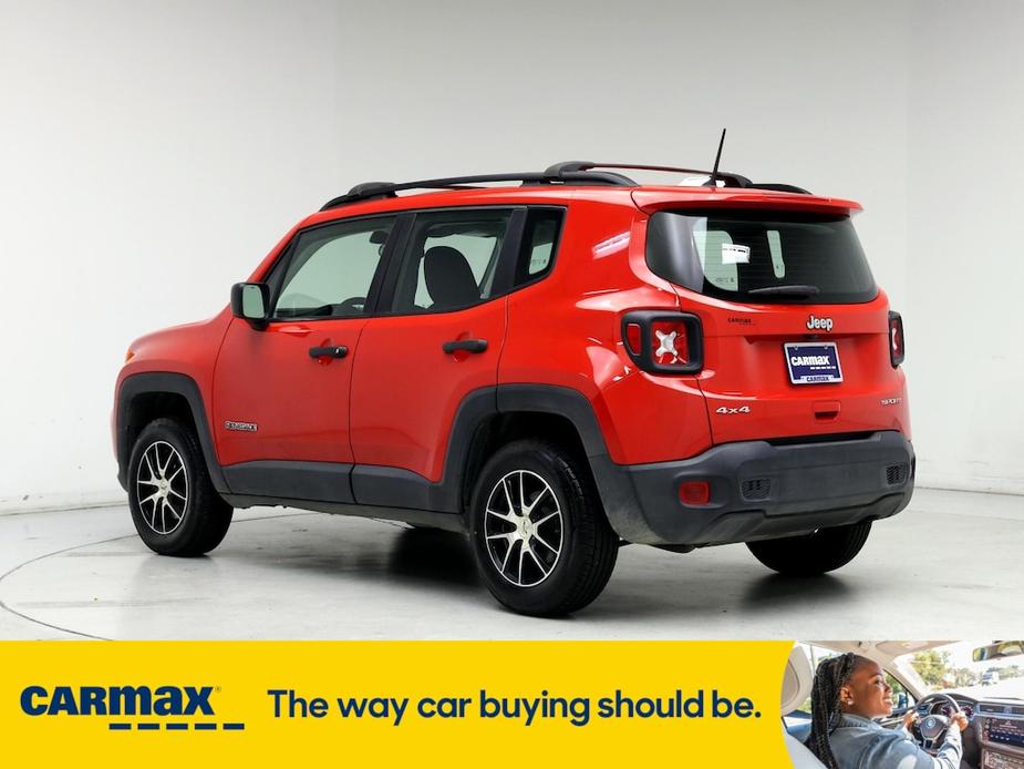 used 2019 Jeep Renegade car, priced at $18,998