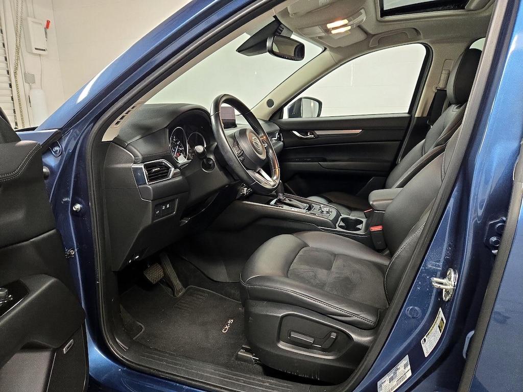 used 2020 Mazda CX-5 car, priced at $23,998