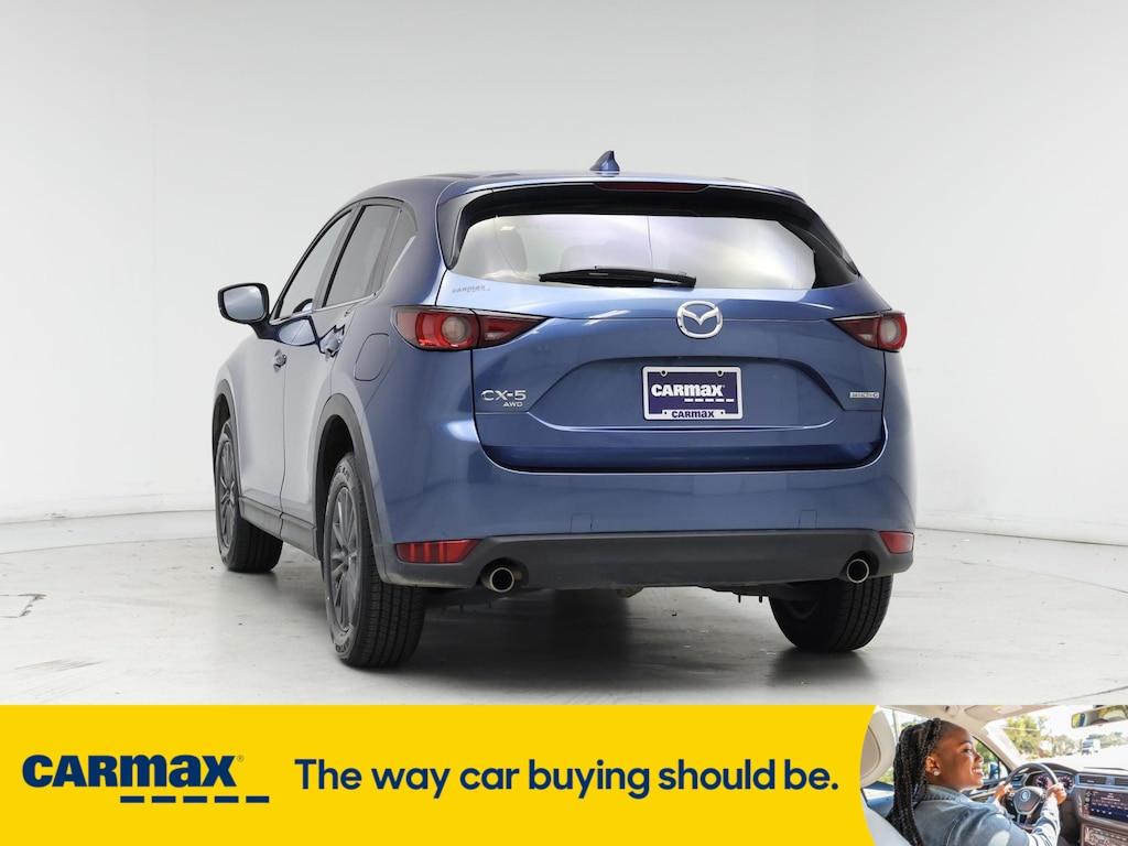 used 2020 Mazda CX-5 car, priced at $23,998