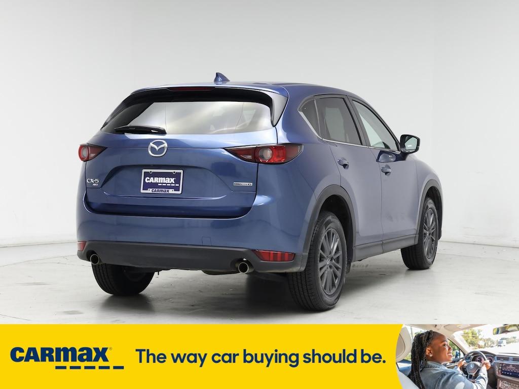 used 2020 Mazda CX-5 car, priced at $23,998