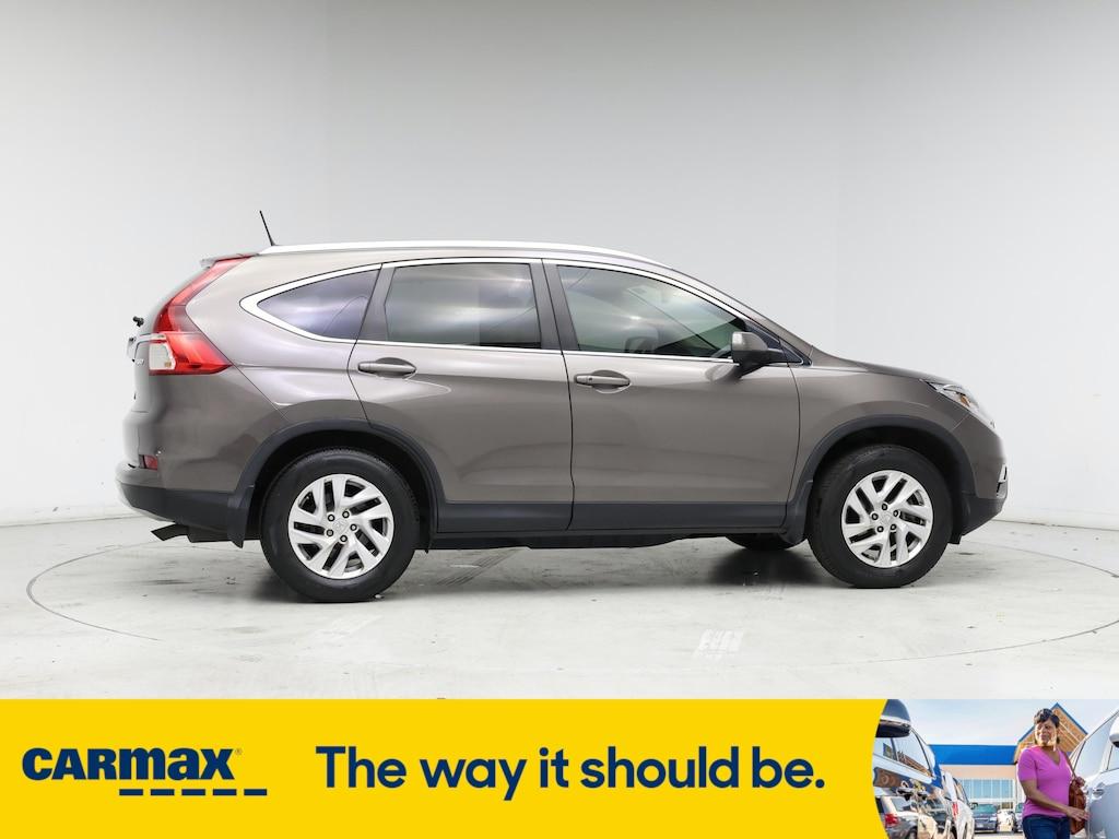 used 2016 Honda CR-V car, priced at $21,998