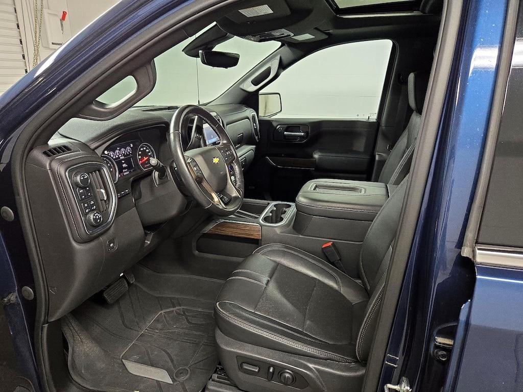 used 2020 Chevrolet Silverado 1500 car, priced at $46,998