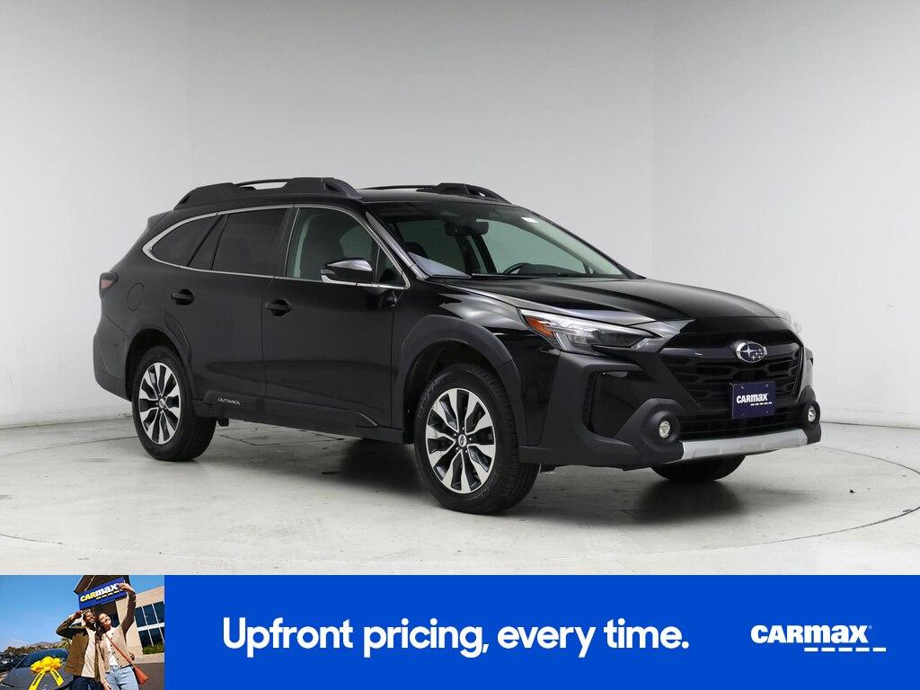 used 2023 Subaru Outback car, priced at $27,998