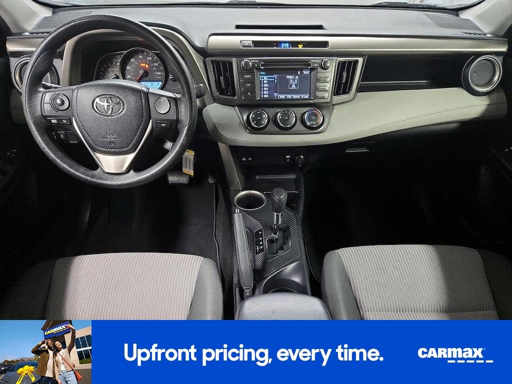 used 2014 Toyota RAV4 car, priced at $17,998