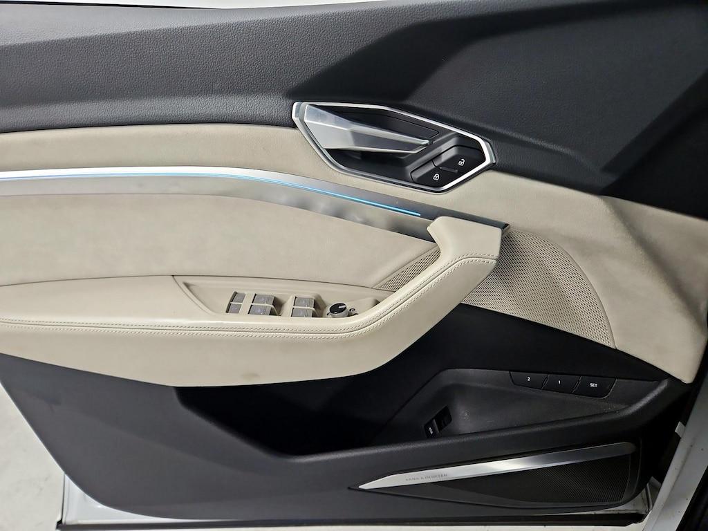 used 2019 Audi e-tron car, priced at $31,998