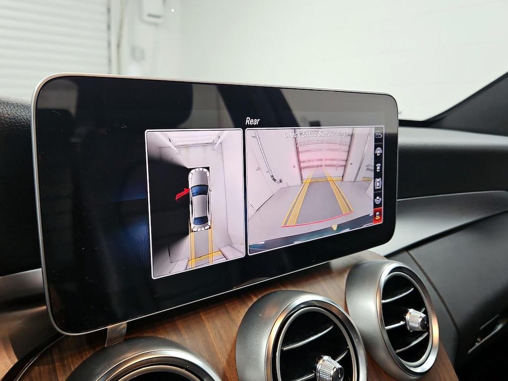 used 2019 Mercedes-Benz C-Class car, priced at $25,998