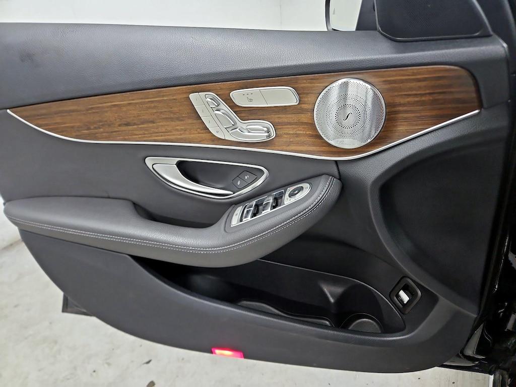 used 2019 Mercedes-Benz C-Class car, priced at $25,998