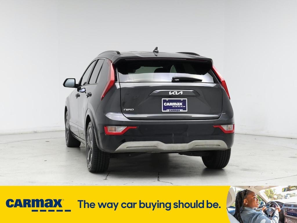 used 2023 Kia Niro EV car, priced at $23,998