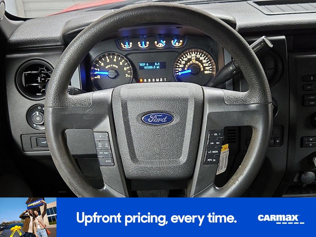 used 2014 Ford F-150 car, priced at $20,998