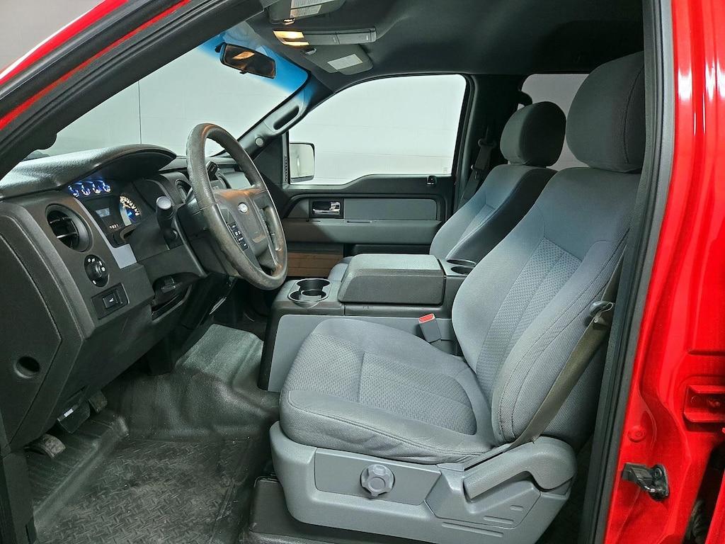 used 2014 Ford F-150 car, priced at $20,998