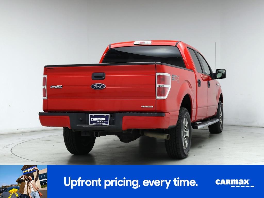 used 2014 Ford F-150 car, priced at $20,998