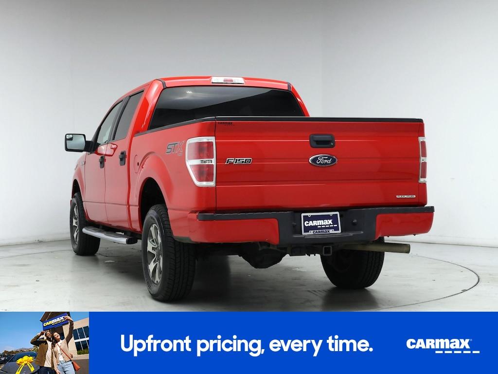 used 2014 Ford F-150 car, priced at $20,998