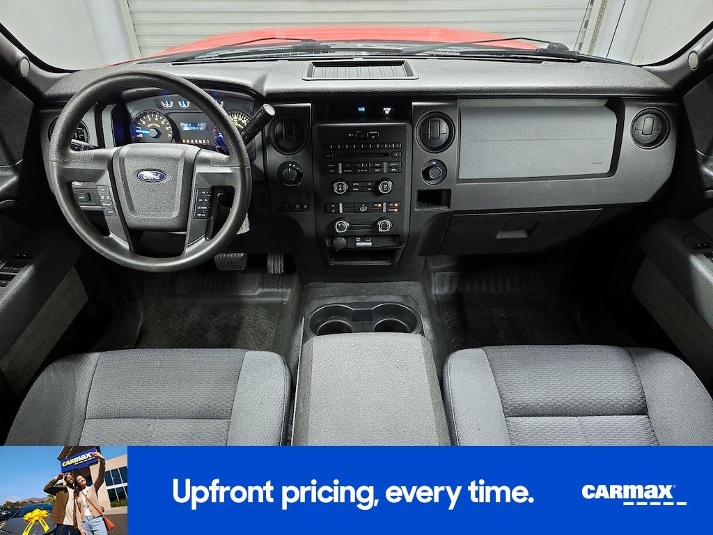 used 2014 Ford F-150 car, priced at $20,998