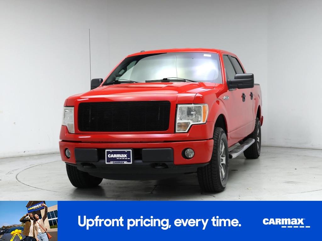 used 2014 Ford F-150 car, priced at $20,998