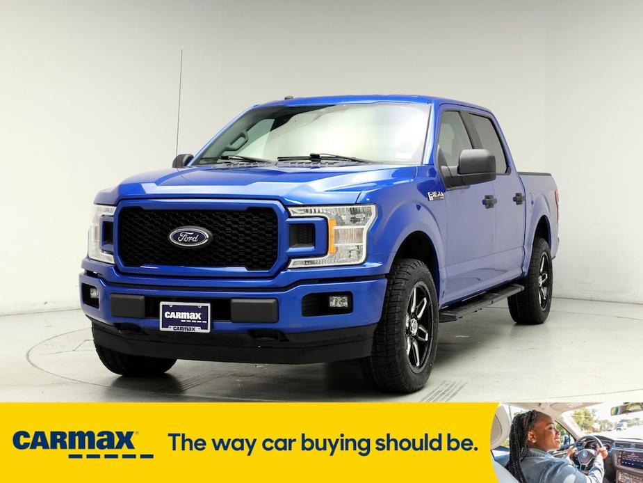 used 2019 Ford F-150 car, priced at $30,998