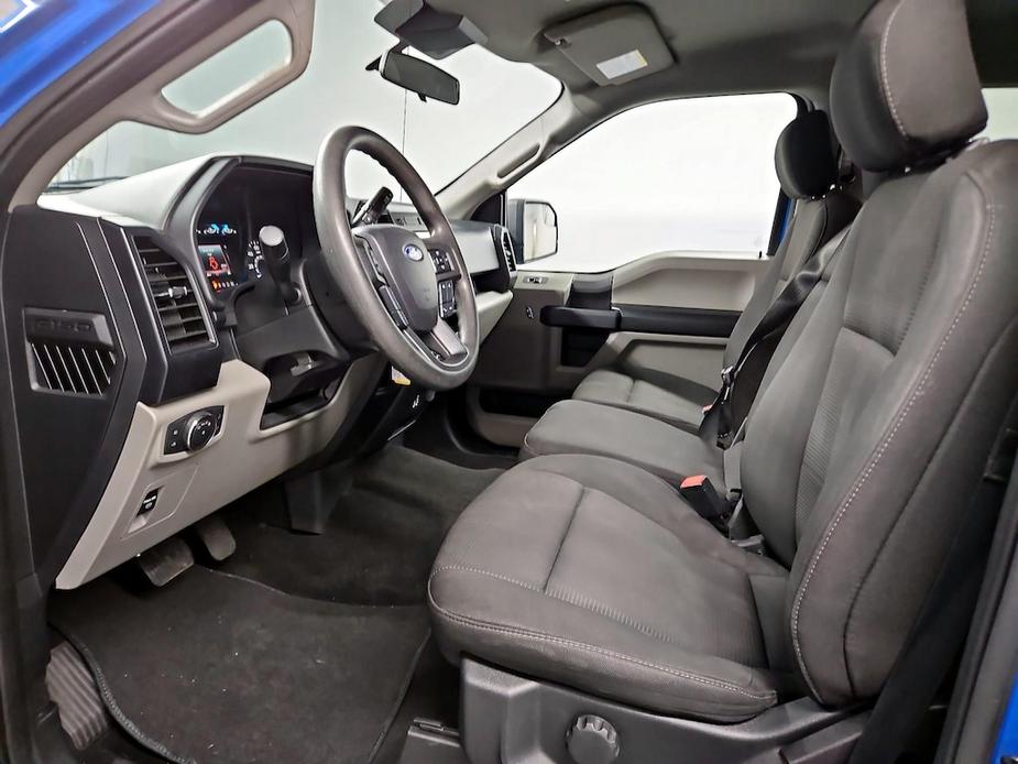 used 2019 Ford F-150 car, priced at $30,998