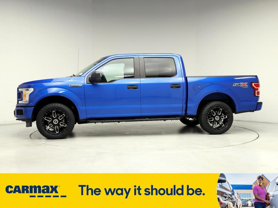 used 2019 Ford F-150 car, priced at $30,998