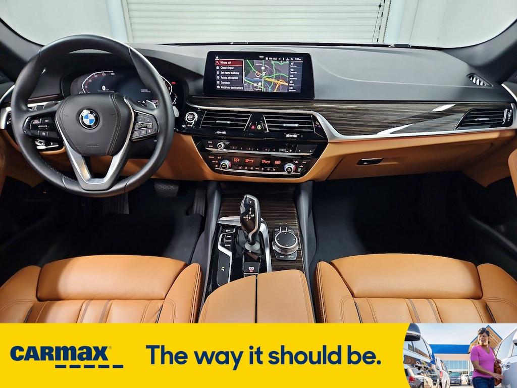 used 2020 BMW 530 car, priced at $33,998