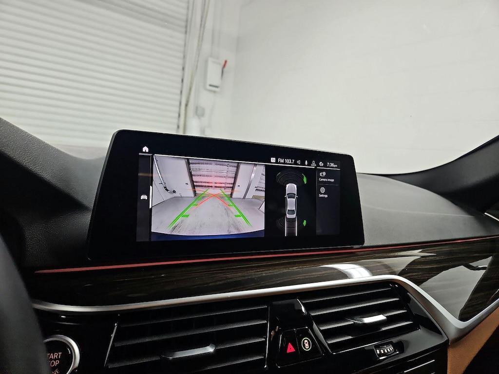 used 2020 BMW 530 car, priced at $33,998