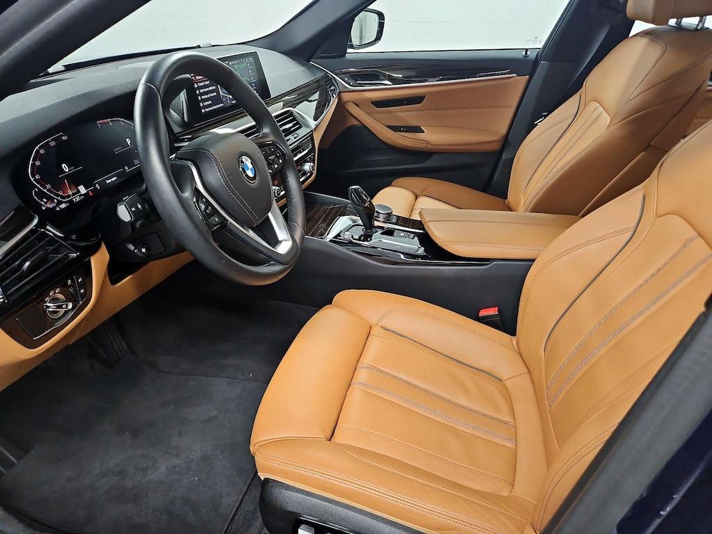 used 2020 BMW 530 car, priced at $33,998