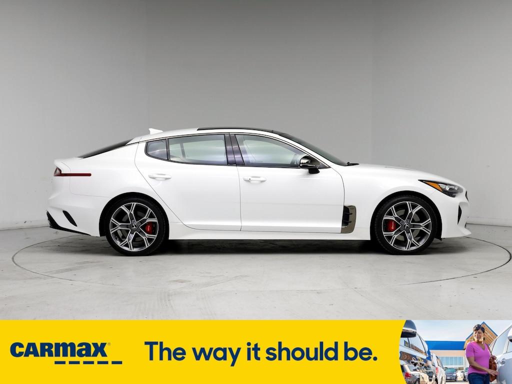 used 2020 Kia Stinger car, priced at $29,998