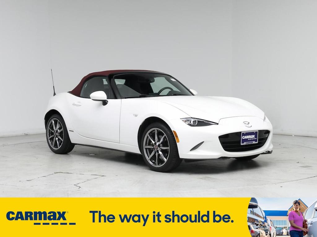 used 2020 Mazda MX-5 Miata car, priced at $28,998
