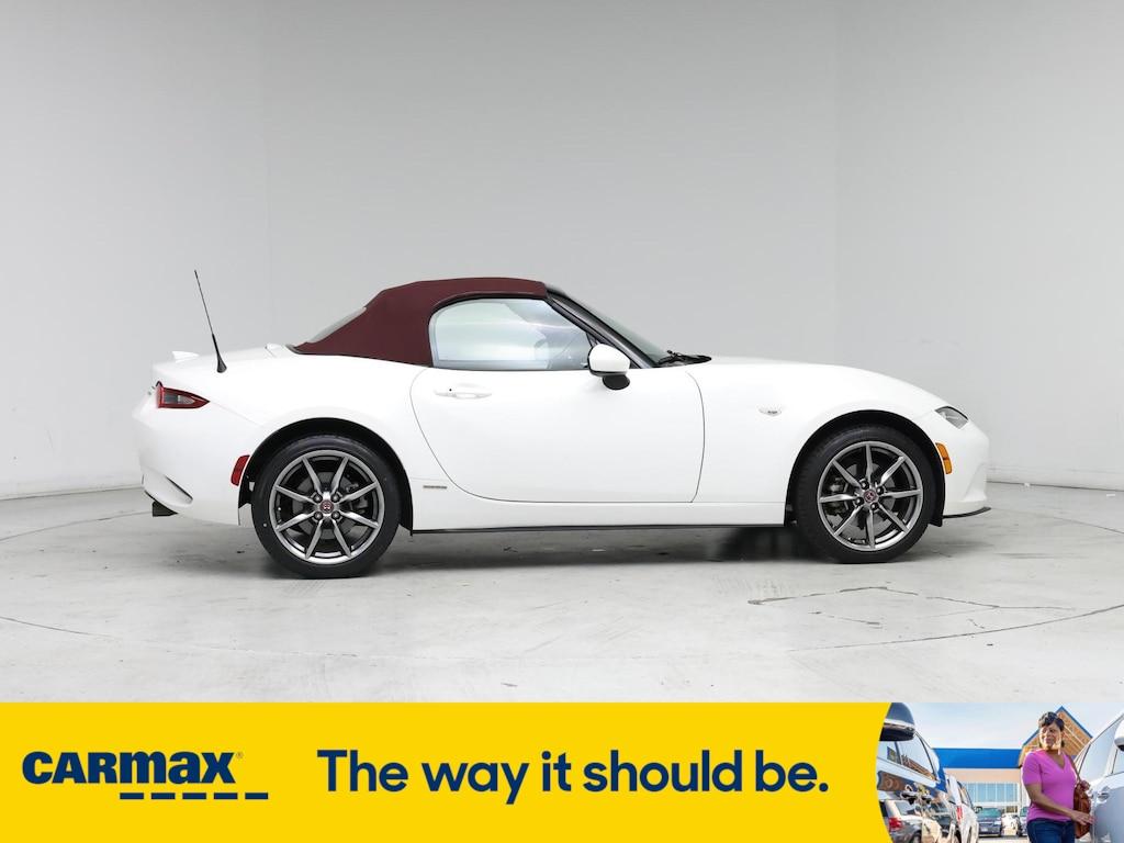 used 2020 Mazda MX-5 Miata car, priced at $28,998