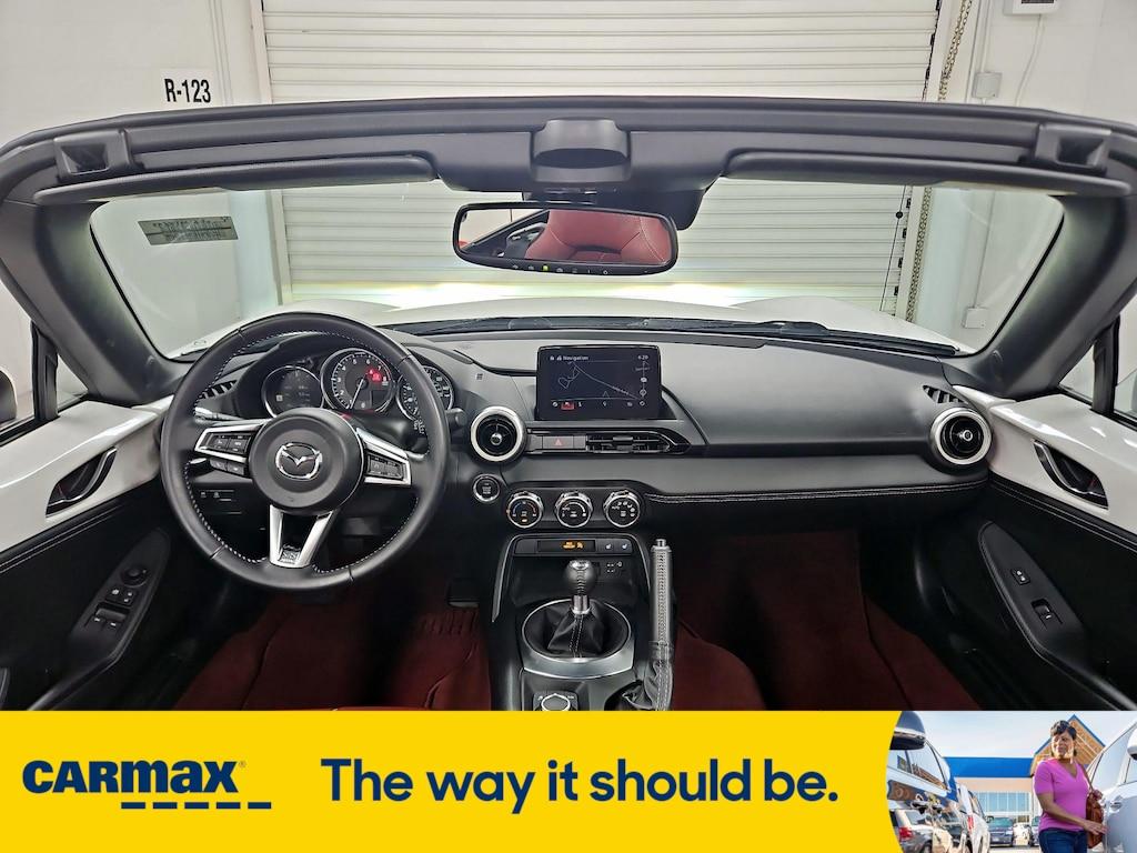 used 2020 Mazda MX-5 Miata car, priced at $28,998