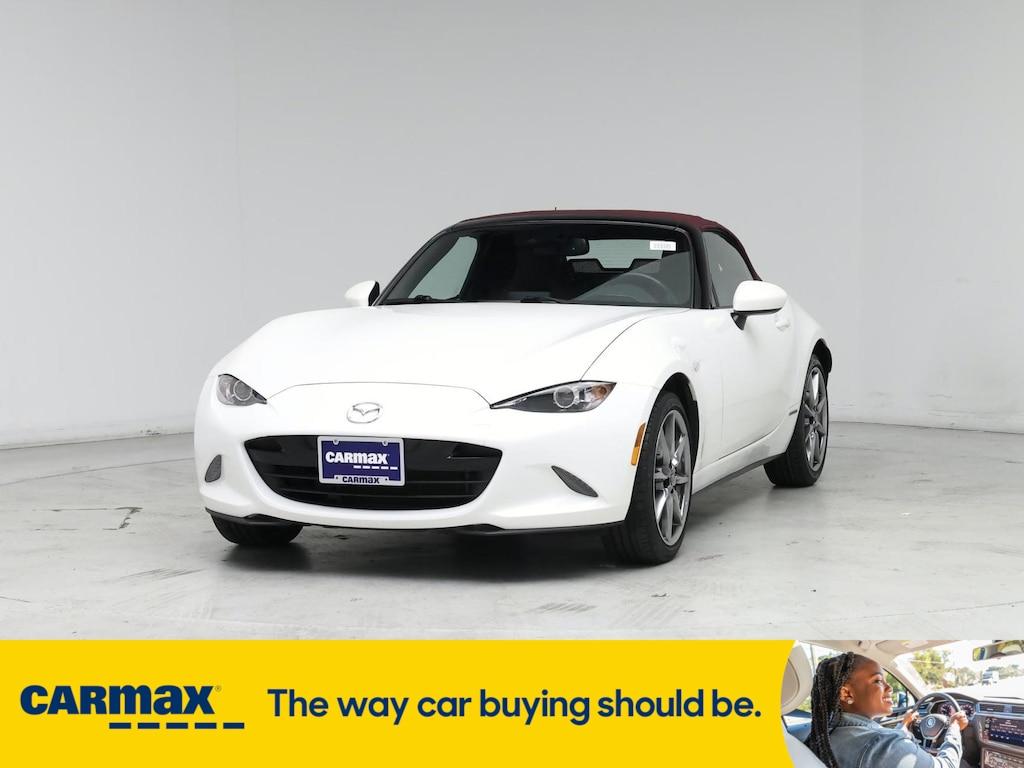 used 2020 Mazda MX-5 Miata car, priced at $28,998