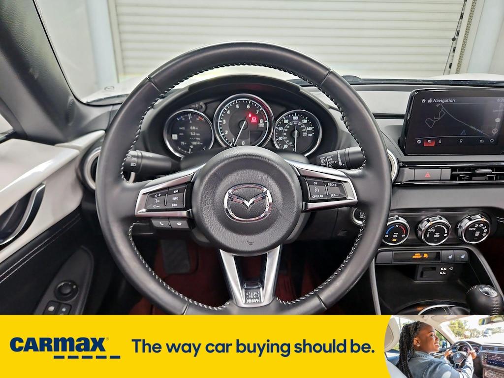 used 2020 Mazda MX-5 Miata car, priced at $28,998