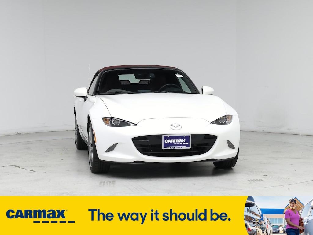 used 2020 Mazda MX-5 Miata car, priced at $28,998